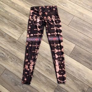 Teeki yoga leggings